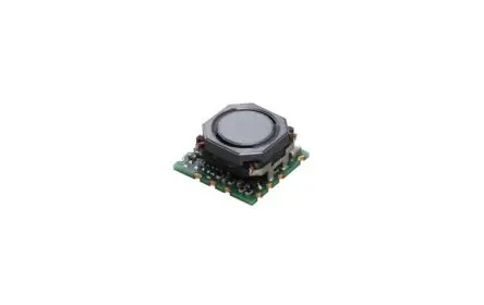Produktfoto 1 von Murata OKL-T/3-W12 Nicht isolierter DC/DC-Wandler, 5.5V dc OUT 3 A Oberfläche 12V dc -40 °C 85 °C