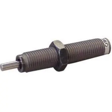 Produktfoto 1 von SMC RB Stoßdämpfer Ges.L. 32.5 mm M6 x 0.75, -10 °C / 80 °C