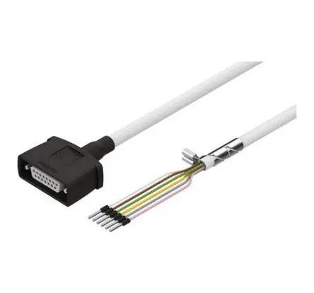 Produktfoto 1 von Festo NEBM Kabel 5085058 Motorkabel für Energieketten