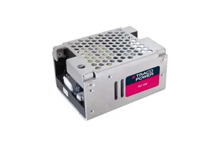 Produktfoto 1 von TRACOPOWER TCI 130 AC/DC-Netzteil 1 12V dc 130 W, Fahrgestell 264V ac