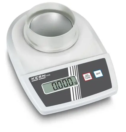 Produktfoto 1 von Kern EMB 200-3 Präzisionswaage Waage 200g, ISO-kalibriert