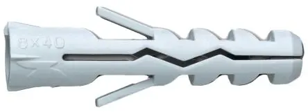Produktfoto 1 von DeWALT Wandstopfen L. 80 mm Nylon