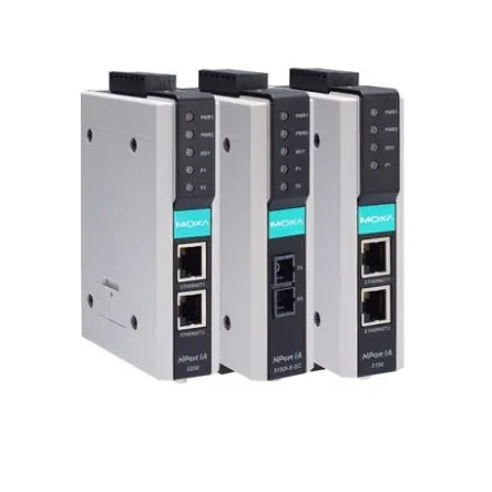 Produktfoto 1 von MOXA Geräteserver 1 230.4 kbit/s