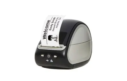 Produktfoto 1 von Dymo Etikettendrucker bis 58 mm Etiketten Tragbares Gerät, Typ G