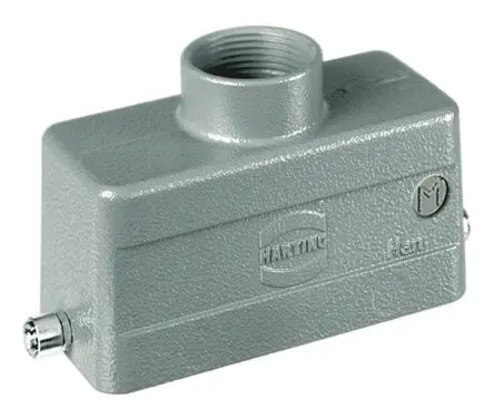 Produktfoto 1 von HARTING HAN Kappe für robusten Stromversorgungsstecker 1 Steckverbinderkappe, IP65