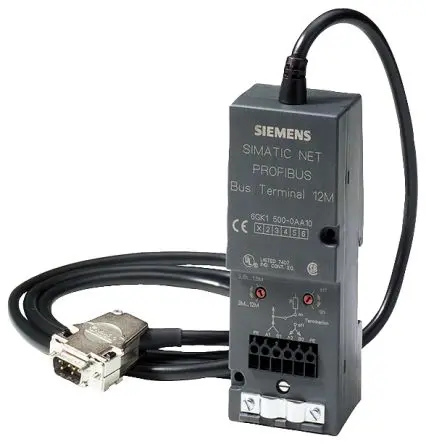 Produktfoto 1 von Siemens Bus-Steckverbinder Bus-Klemme für PROFIBUS