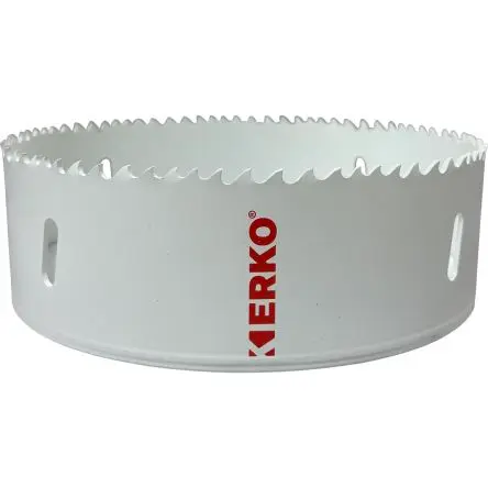 Produktfoto 1 von ERKO, Ø 140 mm Bimetall Lochsäge, Ø 140mm / Bohrtiefe 38 mm