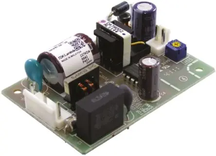 Produktfoto 1 von TDK-Lambda ZWS10B Schaltnetzteil 1 24V dc 12 W, Fahrgestell 370 V dc, 265V ac