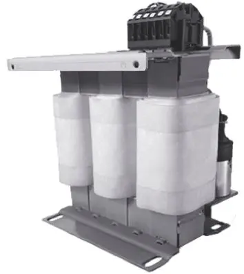 Produktfoto 1 von Block SFB Netzdrossel