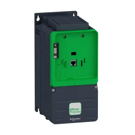 Produktfoto 1 von Schneider Electric Altivar 3-Phasen Drehzahlgeregelter Antrieb 4 kW 380 → 480 V / 9,3 A für Asynchrone Motoren