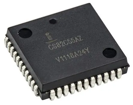 Produktfoto 1 von Renesas Electronics IO-Controller 24 E/A-Kanäle, PLCC 44-Pin