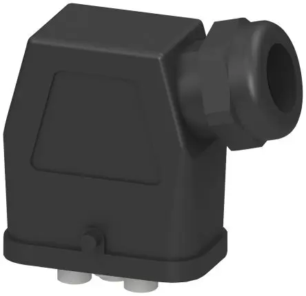 Produktfoto 1 von Siemens SIRIUS Anschluss Schwarz 6, Kabel IP65