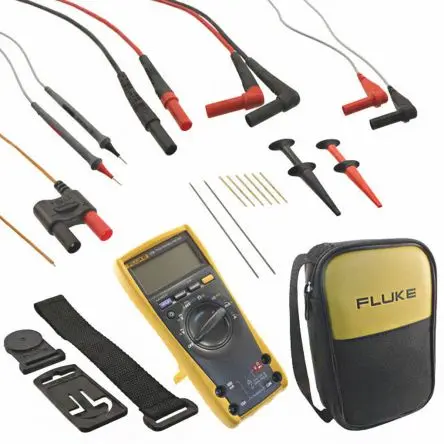 Produktfoto 1 von Fluke 179/EDA2 Digital-Multimeter Multimeter Elektrisch, Thermostat