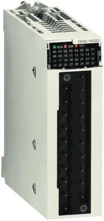 Produktfoto 1 von Schneider Electric SPS-E/A Modul Modicon X80 Diskret