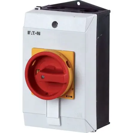 Produktfoto 1 von Eaton Eaton Moeller Nockenschalter 32 A Drehen Schraube, 90 °-Wurfwinkel