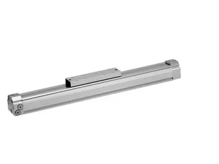 Produktfoto 1 von EMERSON – AVENTICS Doppeltwirkend Pneumatischer Linearachsen-Antrieb RTC-BV 1000 mm 8 bar 63 mm