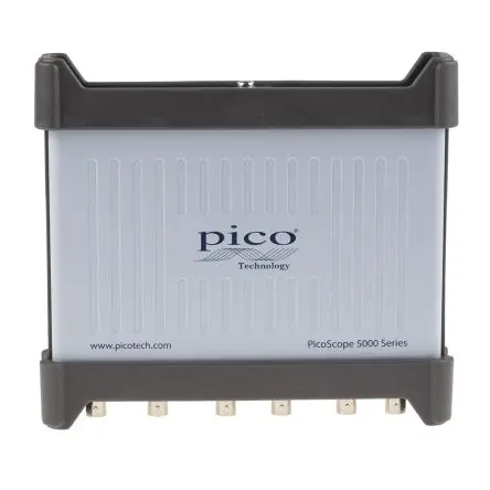 Produktfoto 1 von Pico Technology PicoScope 5000D PC basiert Oszilloskop 60 MHz 4-Kanal