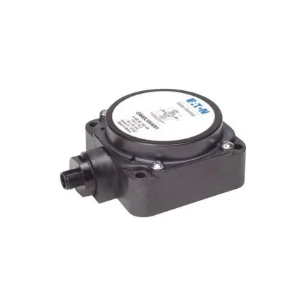 Produktfoto 1 von Eaton E56 Pancake M12 Induktiver Näherungssensor, Rechteckig NPN / 300mA 40 mm, IP67 48 V dc