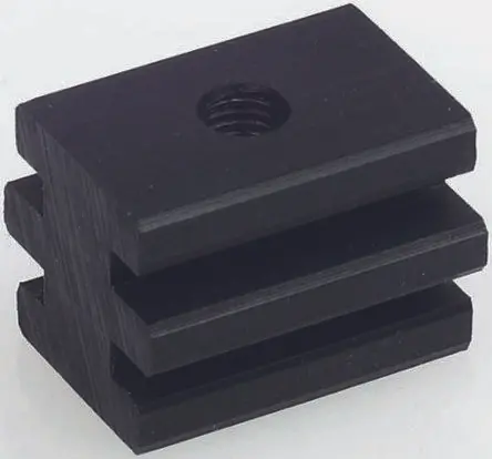 Produktfoto 1 von FlexLink Gleitelement Eloxiert, Polyethylen mit ultrahohem Molekulargewicht, Stahl, Polyamid, Aluminiumdruckguss mit
