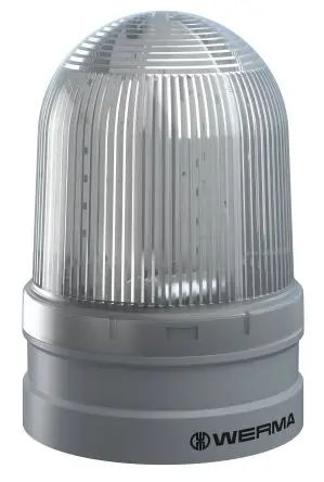 Produktfoto 1 von Werma 262 Xenon Lichtmodul Klar 230V x 173 mm