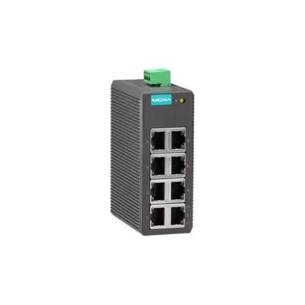 Produktfoto 1 von MOXA Ethernet-Switch 8-Port Unmanaged