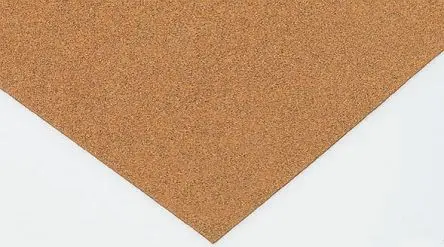 Produktfoto 1 von Klinger Dichtungsmaterial Kork NBR gebunden, 4.5 mm, 125 °C 1 m 1000mm