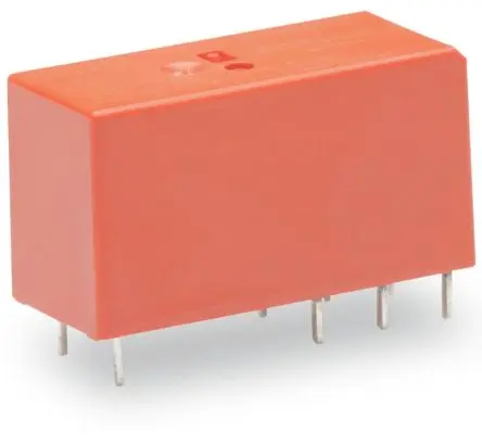 Produktfoto 1 von WAGO 788 Relais 12V dc Spule 1-poliger Umschalter 16A