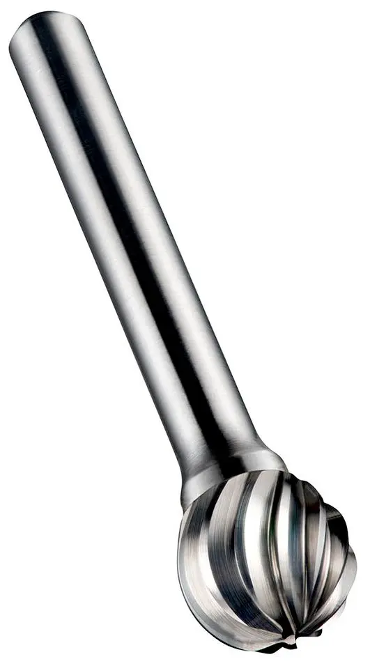 Produktfoto 1 von Dormer Entgratungswerkzeug Kugel 12.7 mm Hartmetall