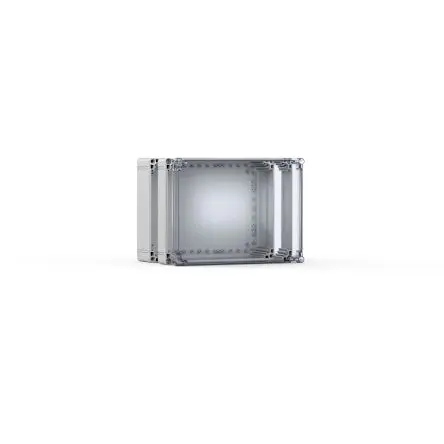 Produktfoto 1 von nVent HOFFMAN Erweiterungsrahmen Polycarbonat, für Gehäuse OPCP 300 mm 55 mm 300mm