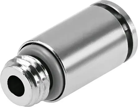 Produktfoto 1 von Festo NPQH 578370 Stecker M5 Chemikalienbeständig G