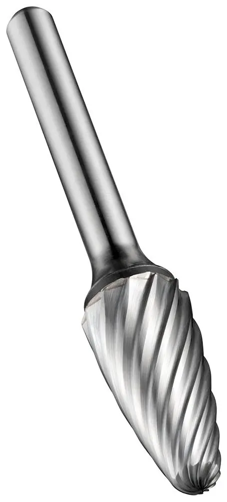 Produktfoto 1 von Dormer Entgratungswerkzeug Rundbogen 12.7 mm Hartmetall