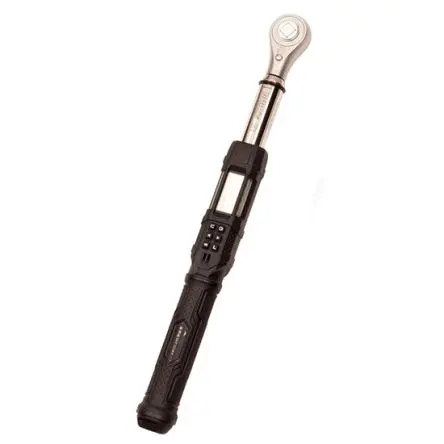 Produktfoto 1 von Norbar Torque Tools 9.5 mm Digitaler Drehmomentschlüssel Vierkant 5 To 100 Nm