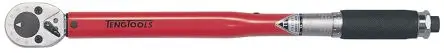 Produktfoto 1 von Teng Tools 3/4 in Klick-Drehmomentschlüssel Vierkant 90 To 450 Nm, Länge 850mm, 4 %