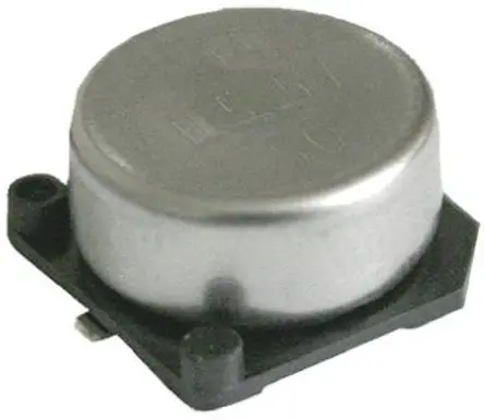 Produktfoto 1 von NIC Components NEXC SuperCap Superkondensator, Oberfläche 0.22 F -20 to 80 % / 3.5V dc, -25 °C 70 °C