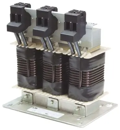 Produktfoto 1 von Block MR3 Netzdrossel, 18 A 690V ac 8 kHz