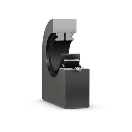 SKF Stahl Gelenkkopf Metrisch, Traglast bis 100 kN