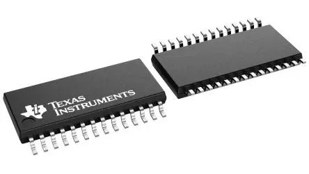 Texas Instruments 8 bit 1 DAC 165 Msps TSSOP, 28-Pin, Interface Parallel