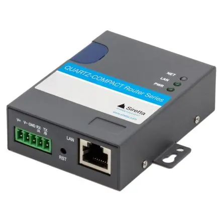 Siretta QUARTZ-COMPACT 4G LTE Router