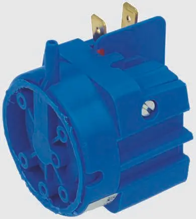 Produktfoto 1 von Herga 6731 Drucksensor 0.05 psi, Relais 0.25 psi