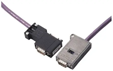 Produktfoto 1 von Siemens SPS-Kabel Kabel für HMI, PROFIBUS