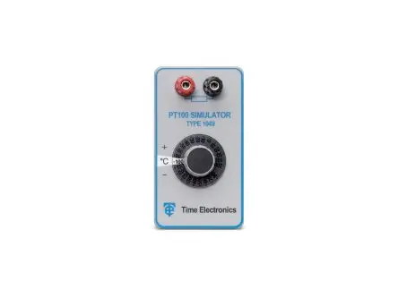 Produktfoto 1 von Time Electronics Temperaturkalibrator, Widerstandseichgerät, ±0.3°C, F, °C