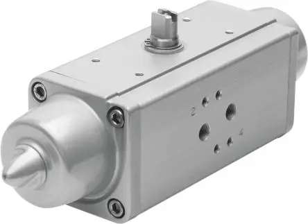 Produktfoto 1 von Festo DAPS Drehbetätigungselement Einfachwirkend, 8.4 bar 90 °