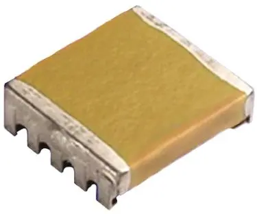 Yageo, RH, Oberfläche Keramik-Vielschichtkondensator X7R, 10 μF ±20 % / 100V dc, Gehäuse 3020