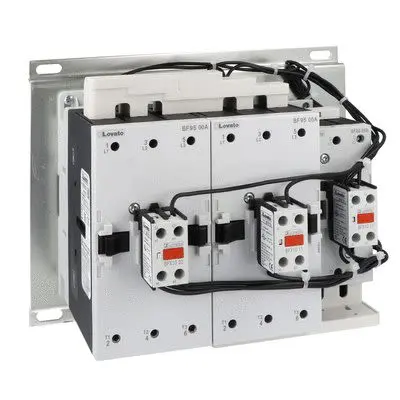 Produktfoto 1 von Lovato BFA Stern-Dreieck-Starter 600V 110 kW