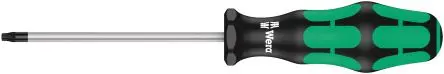 Wera T20 Standard, Verchromt, 198mm / Klinge 100 mm