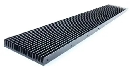 Intelligent LED Solutions OSCONIQ P2226 Kühlkörper für Linear-Platinen ILS 33LED Florence, 680 mm x 55mm x 3 mm