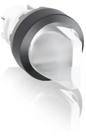 ABB M2SS1 Wählschalterkopf Beleuchtet 2-Positionen 22.5 mm wartungsfrei