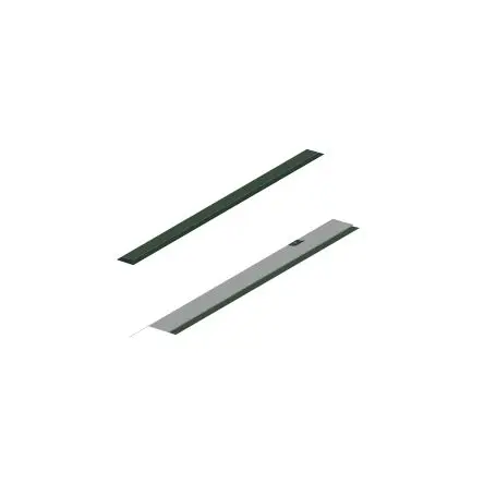 Produktfoto 1 von Schneider Electric Bürstenleiste, für Spacial SM PanelSeT Accessoires 35 mm 34 mm 800mm
