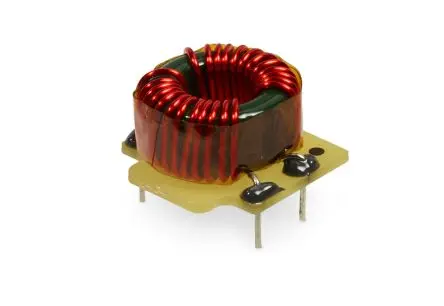 Produktfoto 1 von TRACOPOWER TCK 4 A Gleichtaktdrossel, 1.219 mH 26 mΩ, 26 Ω 500V dc / 100kHz, 105 °C, -40 °C