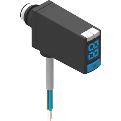 Produktfoto 1 von Festo Drucksensor, 1 bar bis 5 bar 30V, IP40